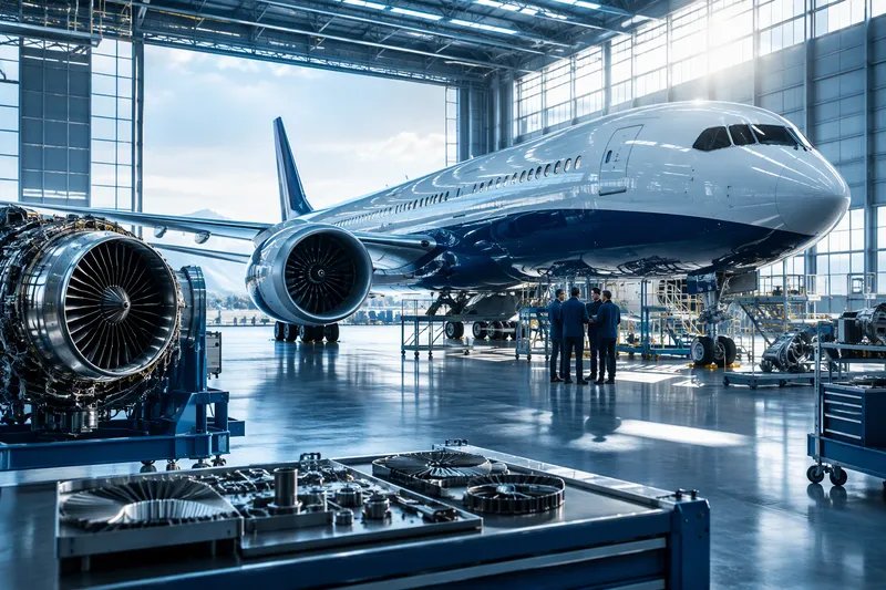 Aerospace engineering